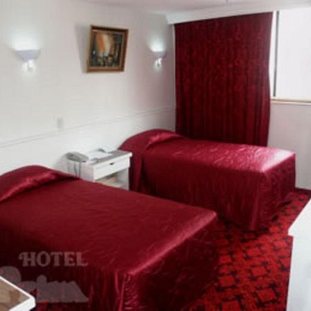 Hotel Prim Cidade do México Quarto foto