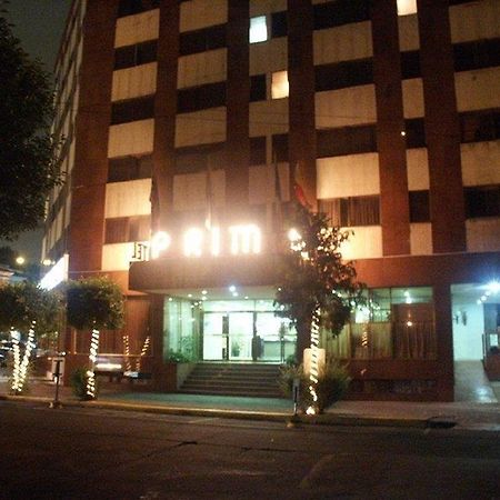 Hotel Prim Cidade do México Exterior foto