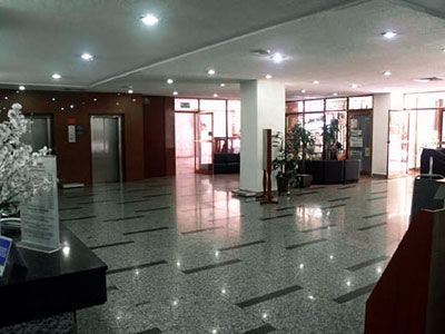 Hotel Prim Cidade do México Exterior foto
