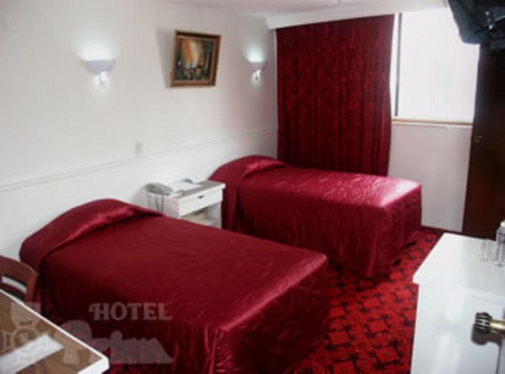 Hotel Prim Cidade do México Quarto foto