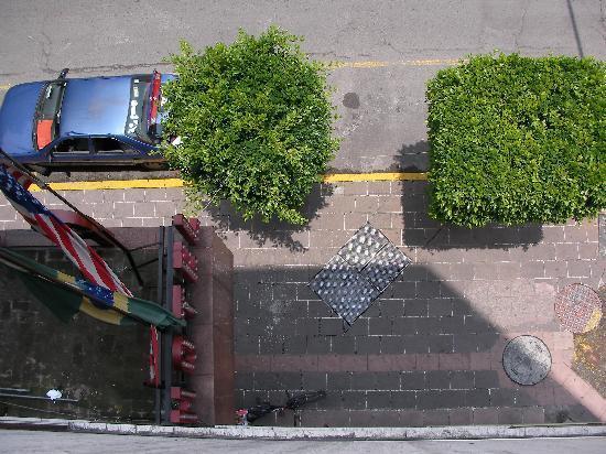 Hotel Prim Cidade do México Exterior foto