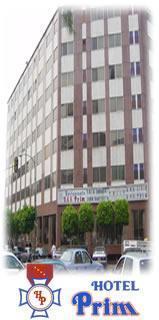 Hotel Prim Cidade do México Exterior foto
