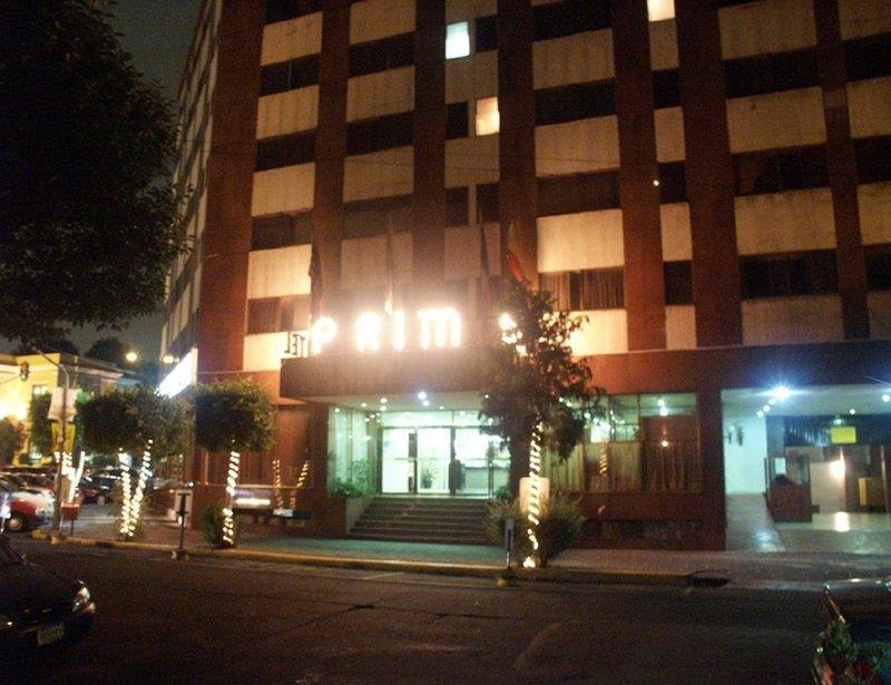 Hotel Prim Cidade do México Exterior foto